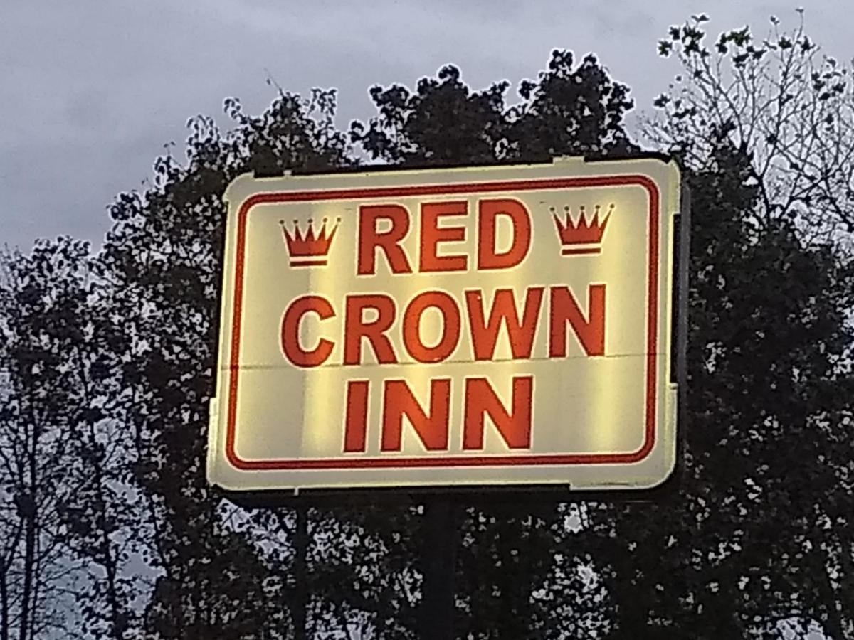 Red Crown Inn Laurel Exterior photo